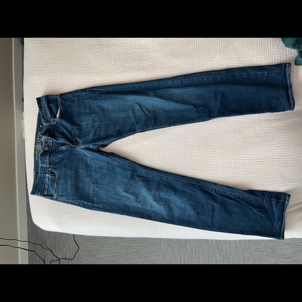 Mens American eagle pants 33x34
